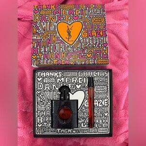 YSL Black Opium Gift Set